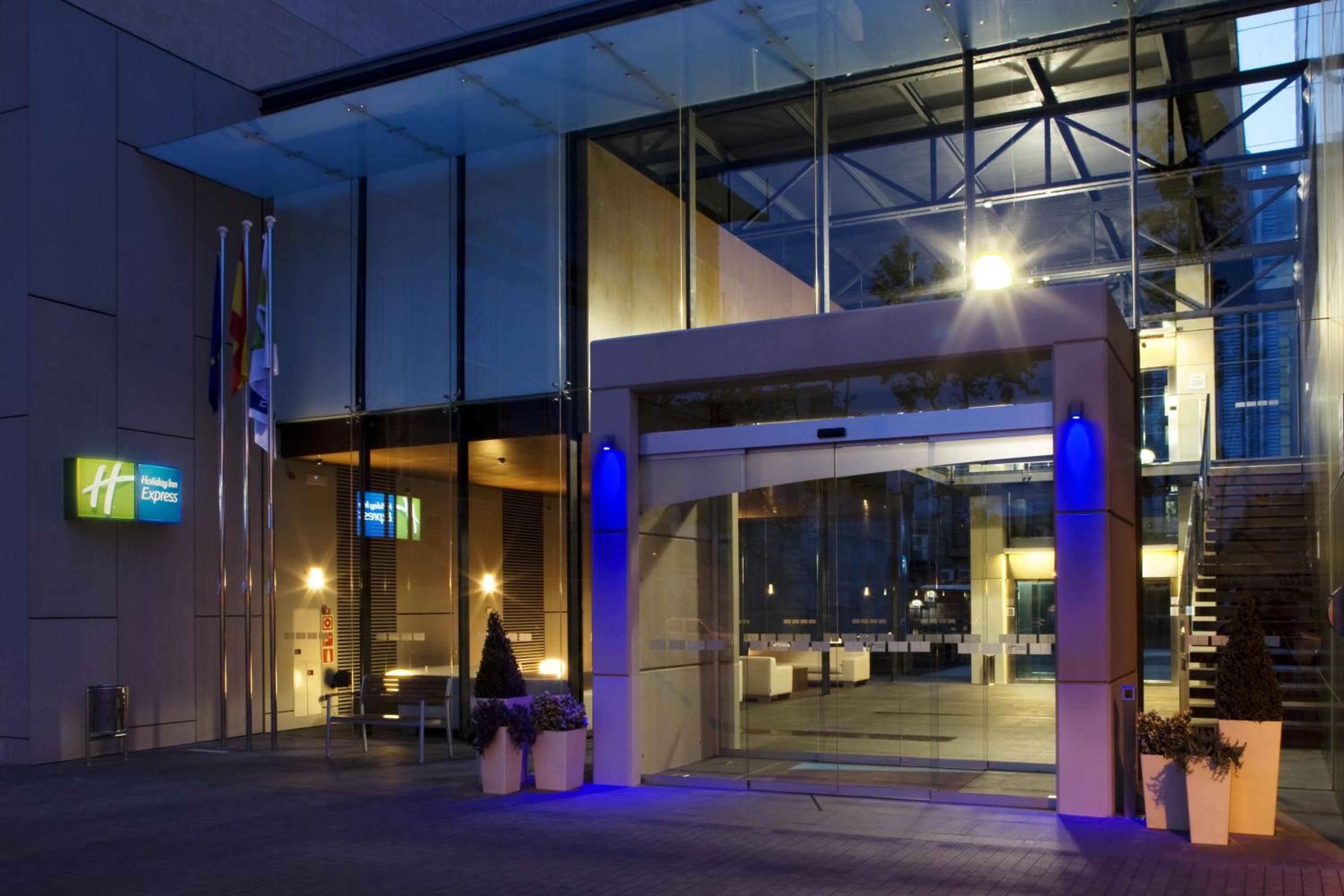 Holiday Inn Express BARCELONA - CITY 22@ by IHG