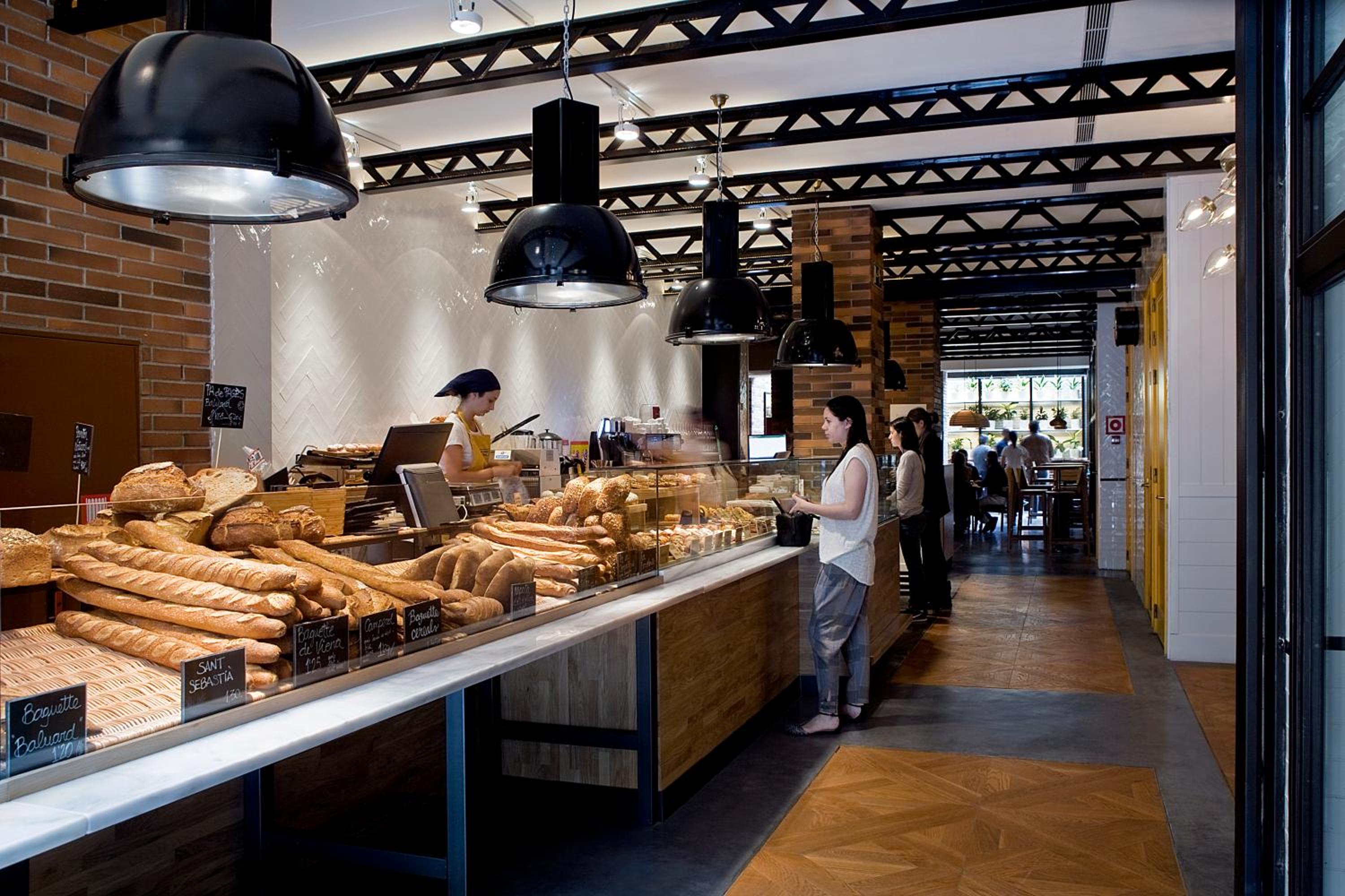 Praktik Bakery