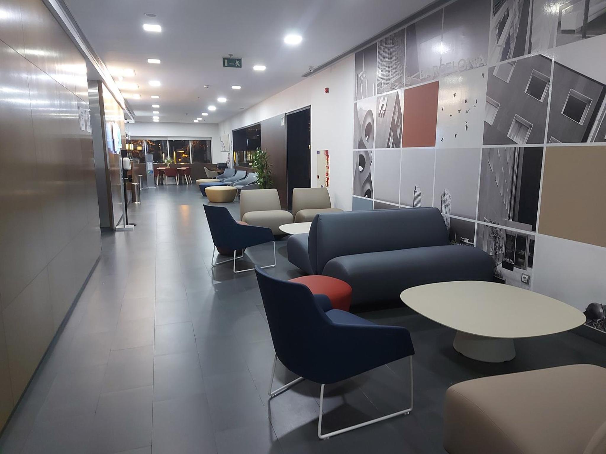 Holiday Inn Express BARCELONA - CITY 22@ by IHG